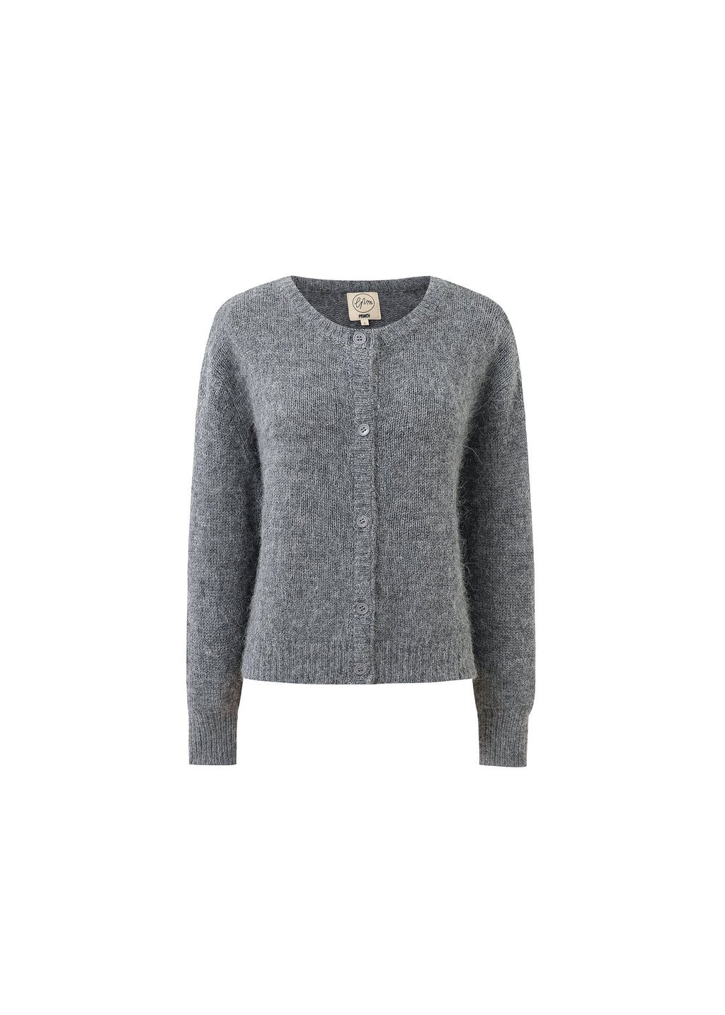 Cardigan Sencha - Gris