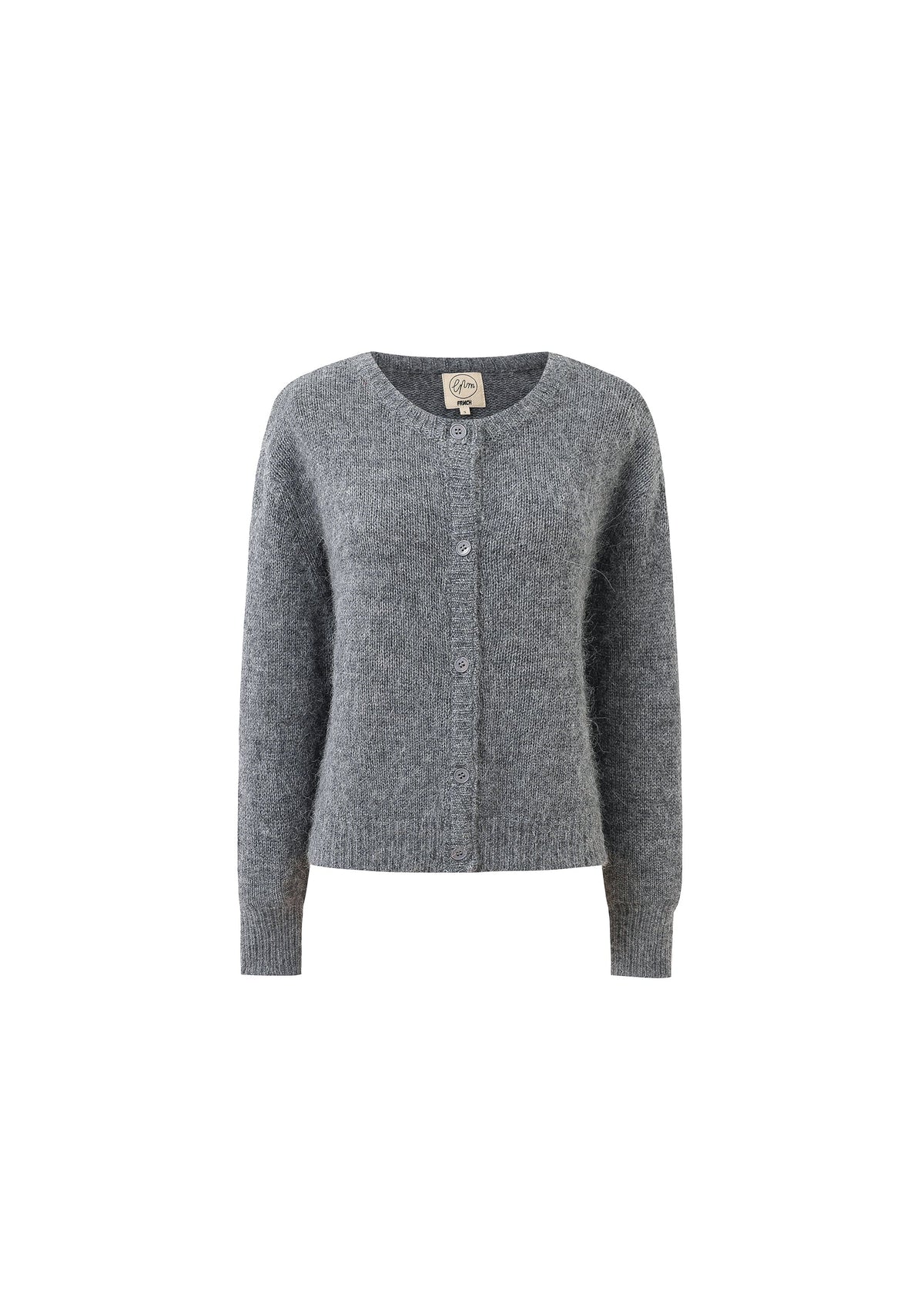 Cardigan Sencha - Gris