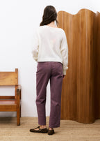 Pull Dickens - Creme
