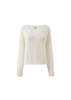 Pull Dickens - Creme