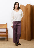 Pull Dickens - Creme