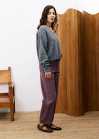 Pull Dickens - Gris
