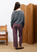 Pull Dickens - Gris