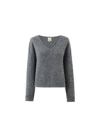 Pull Dickens - Gris