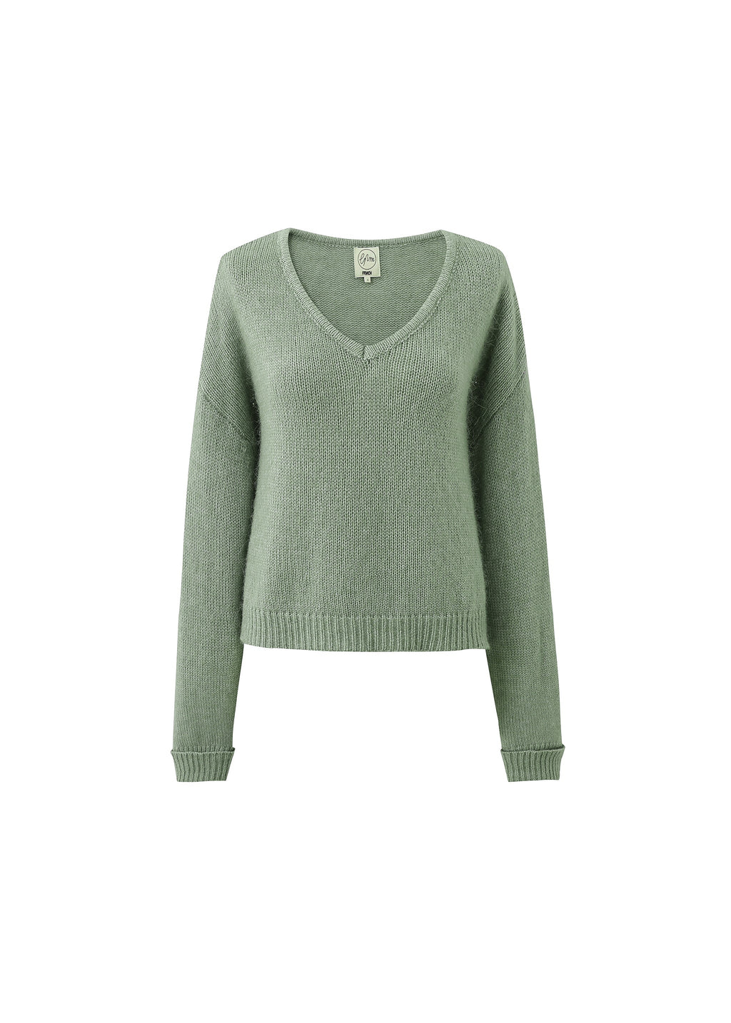 Pull Dickens - Kaki