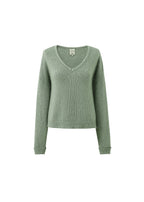 Pull Dickens - Kaki