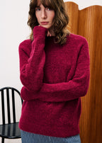 Pull Figaro - Bordeaux
