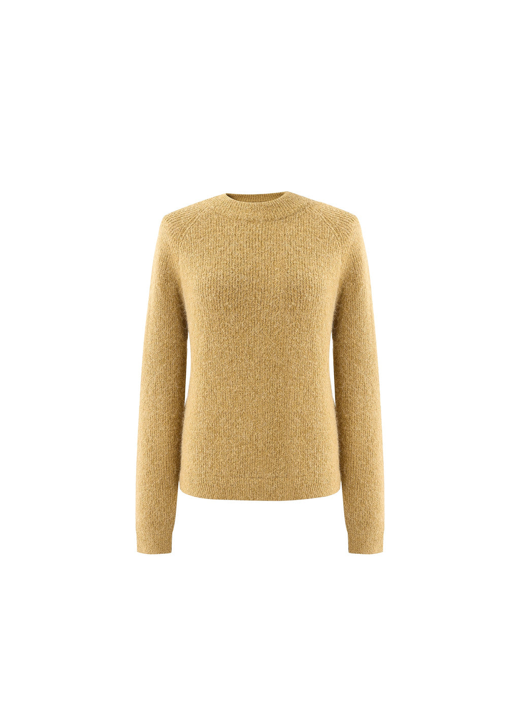 Sweter Figaro - Camel