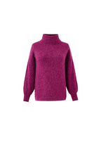 Pull Angelonia - Bordeaux