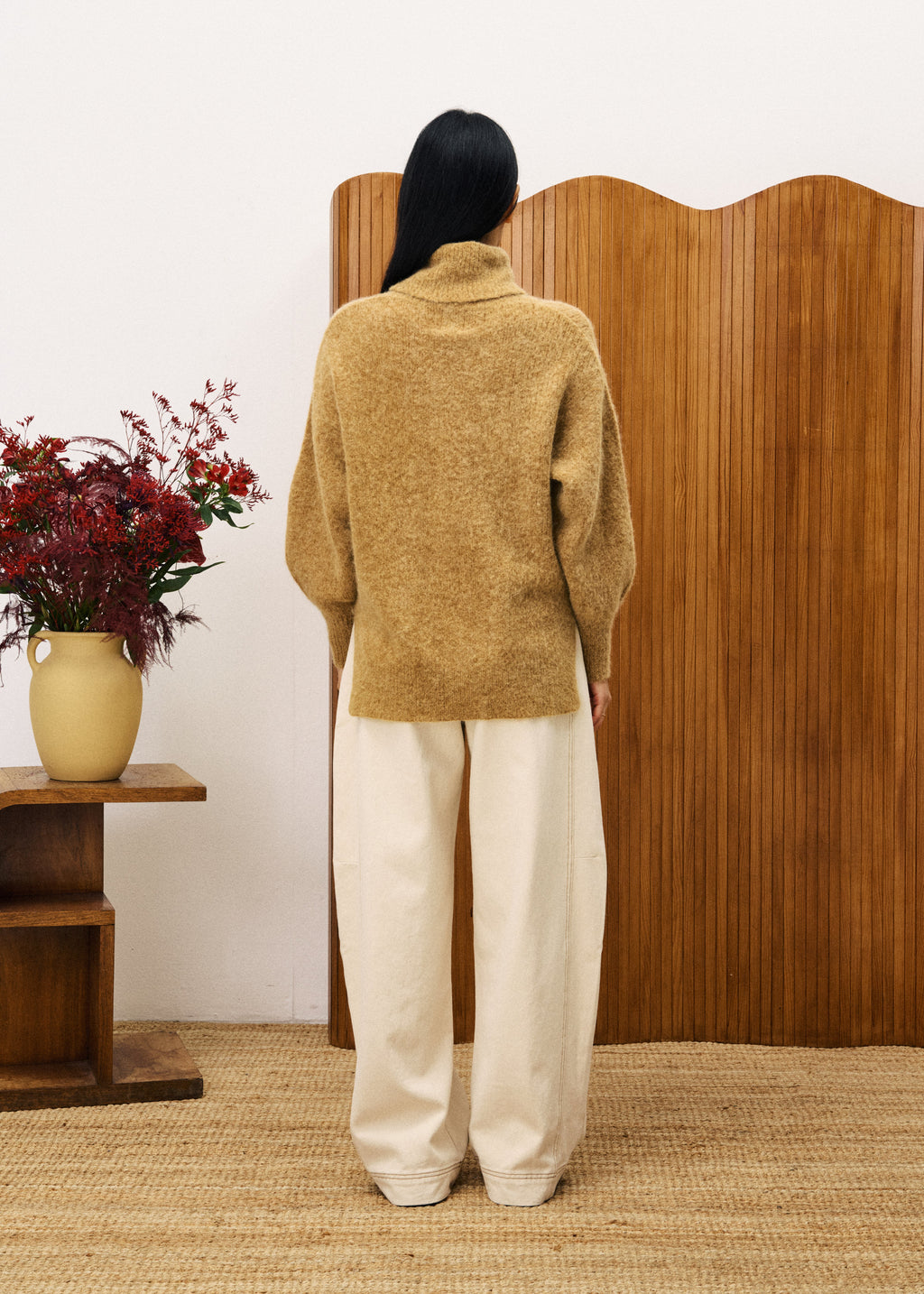 Pull Angelonia - Camel