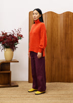 Pull Angelonia - Rouge