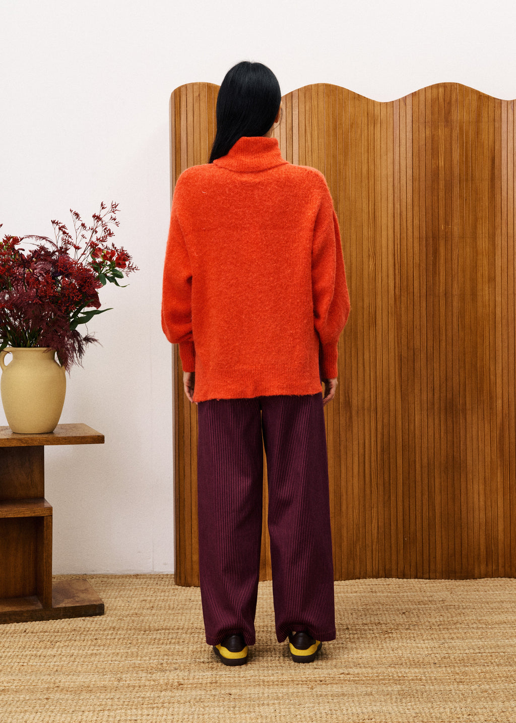 Pull Angelonia - Rouge