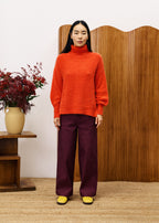 Pull Angelonia - Rouge