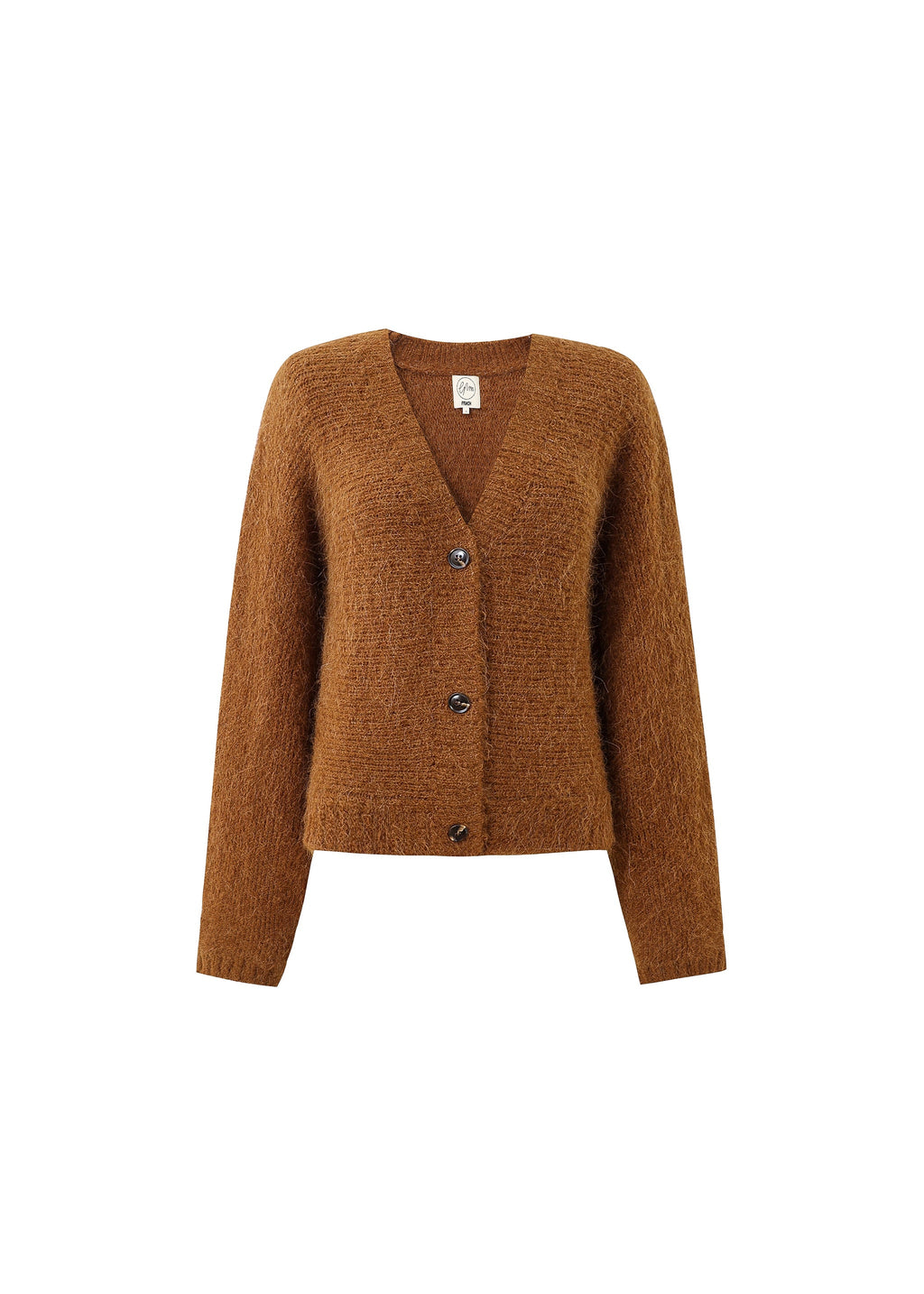 Cardigan Bichon - Marron Glace