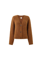 Cardigan Bichon - Marron Glace