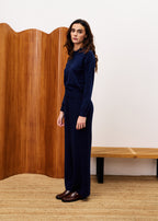 Pantalon Cosse - Bleu Marine