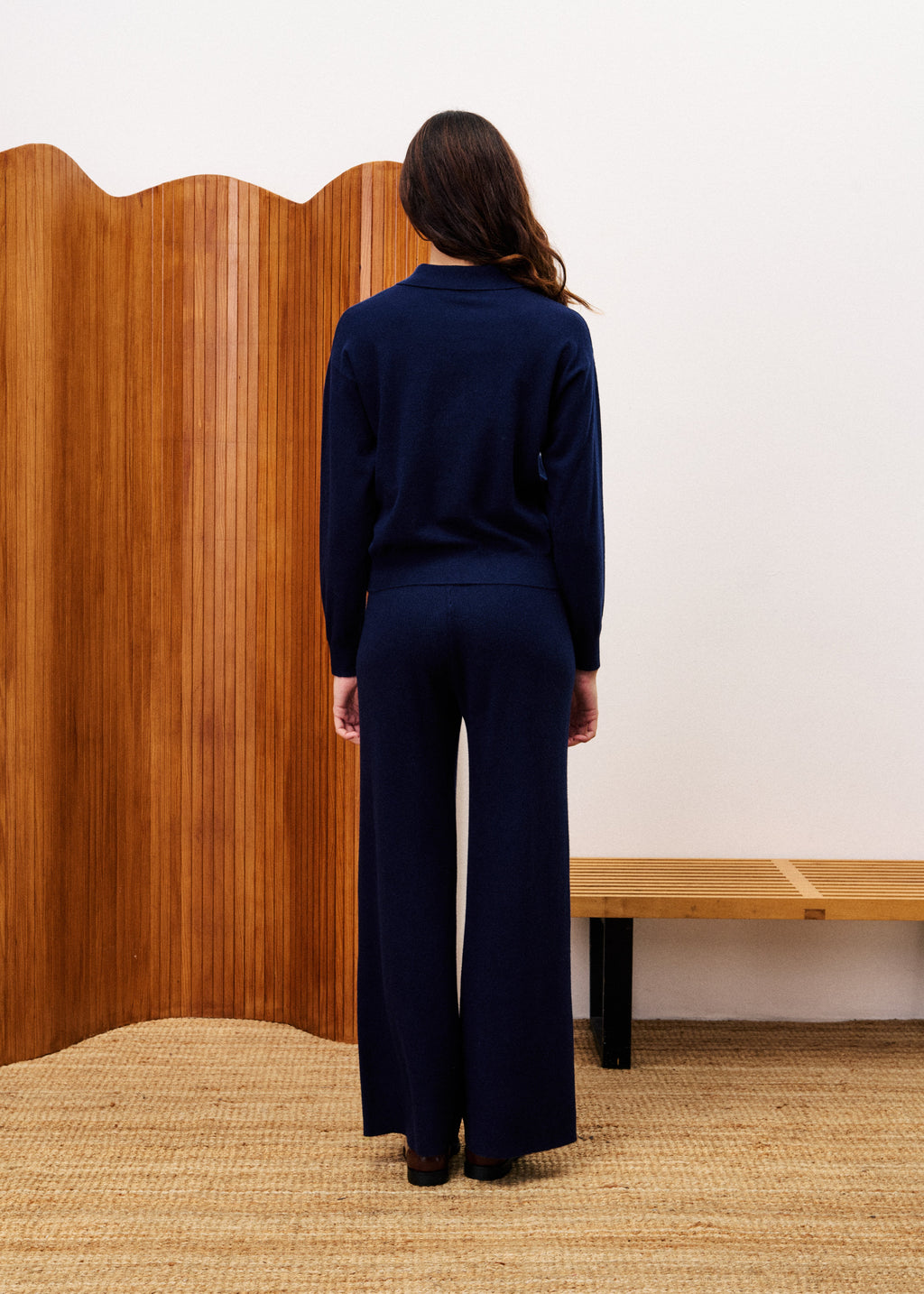 Pantalon Cosse - Bleu Marine