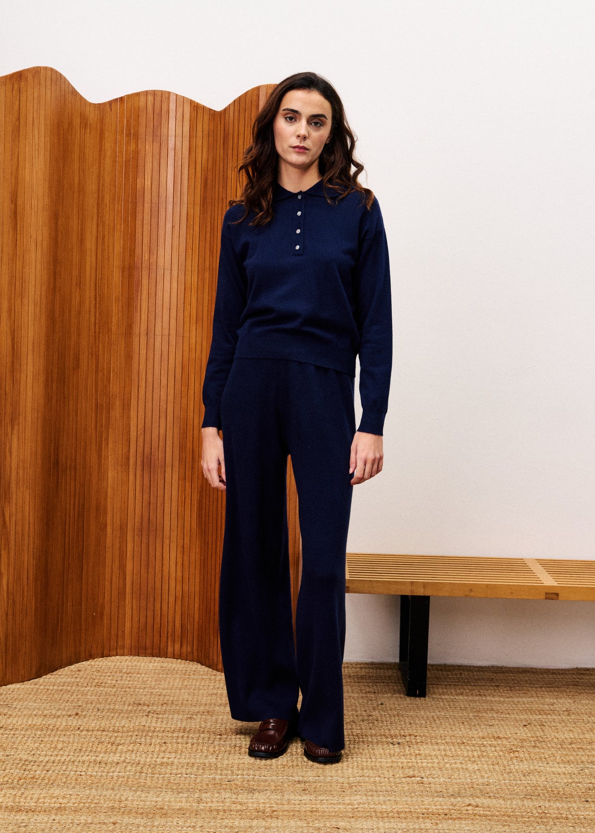 Pantalon Cosse - Bleu Marine