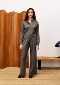 Pantalon Cosse - Taupe