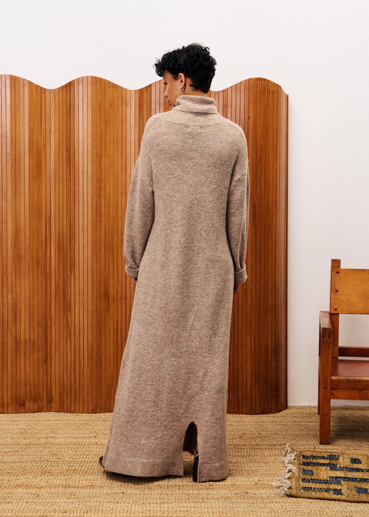 Robe Rooibos - Beige