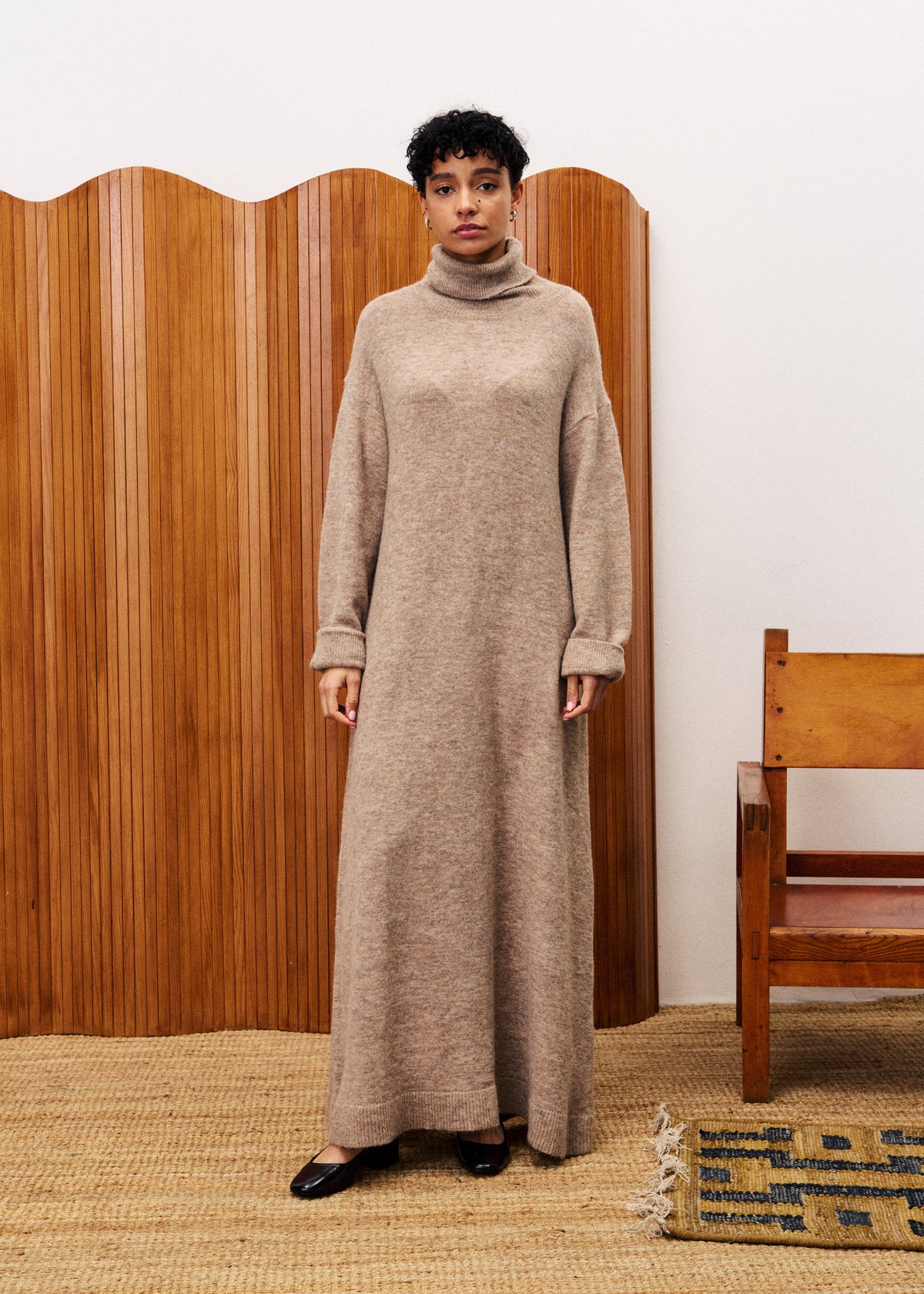 Robe Rooibos - Beige