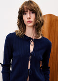 Cardigan Veronique - Bleu Marine