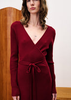 Robe Germini - Bordeaux