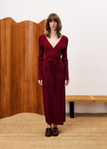 Robe Germini - Bordeaux