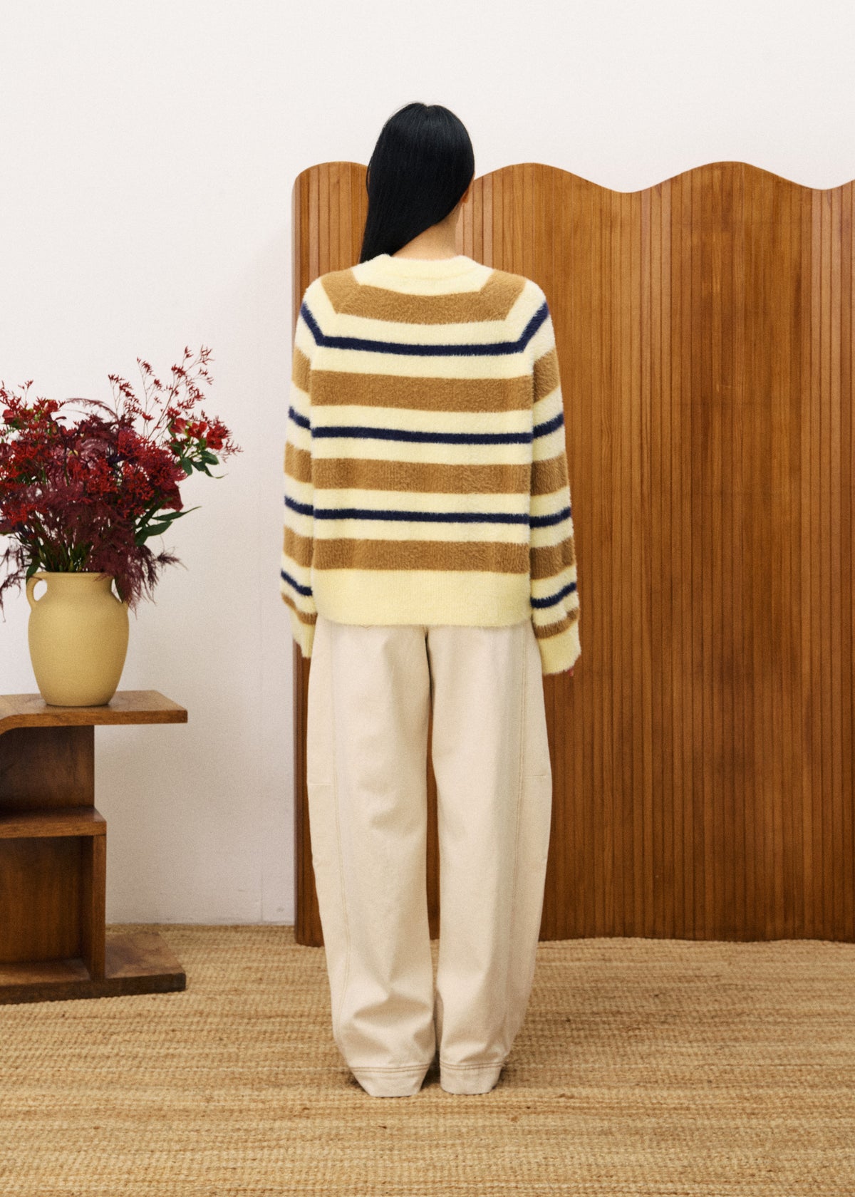 Pull Himalayen - Beurre