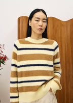 Pull Himalayen - Beurre