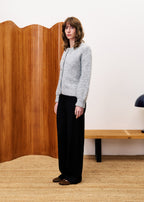 Cardigan Selkirk - Gris