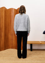 Cardigan Selkirk - Gris