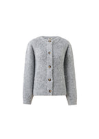 Cardigan Selkirk - Gris