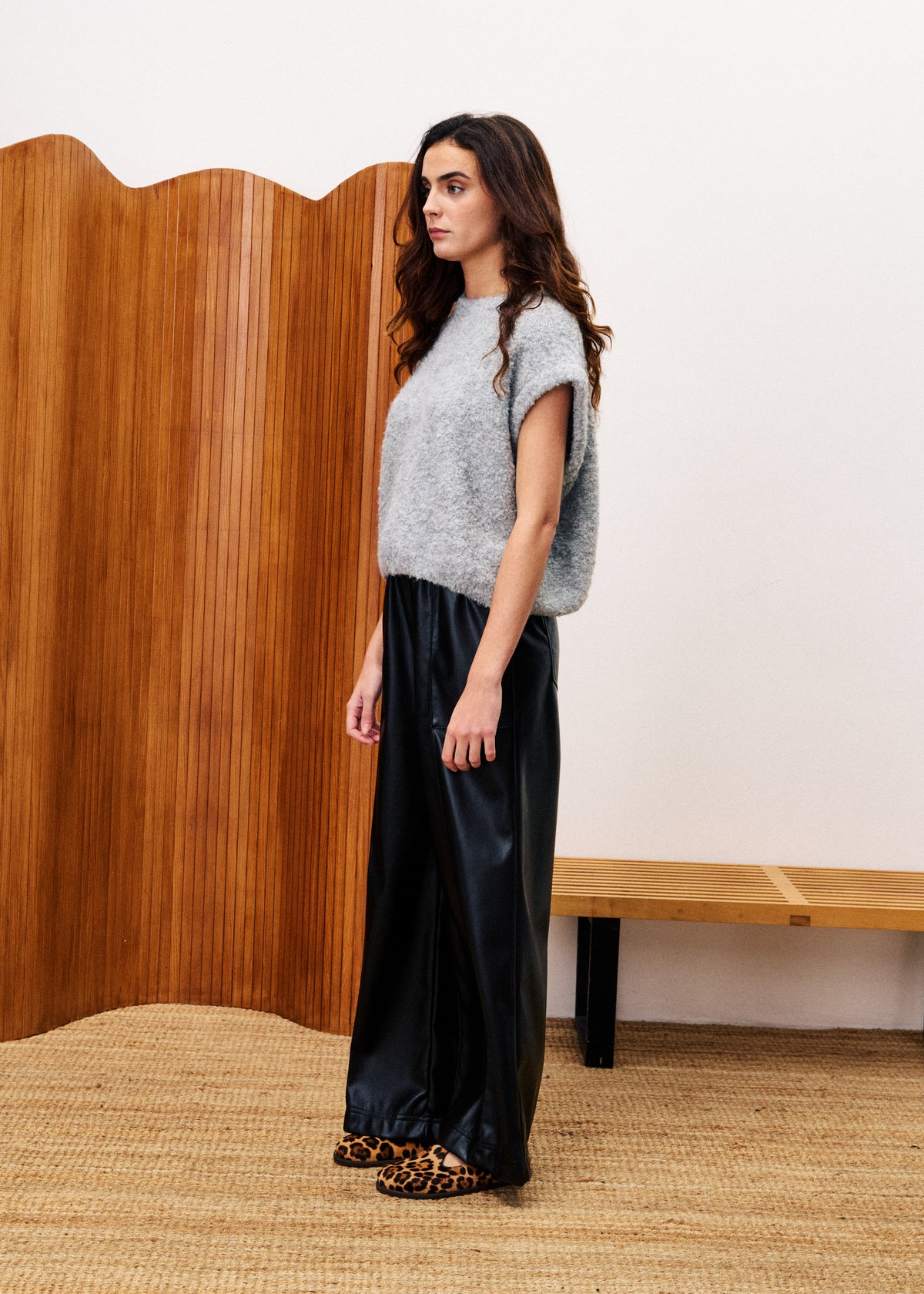 Pull Jasmin - Gris