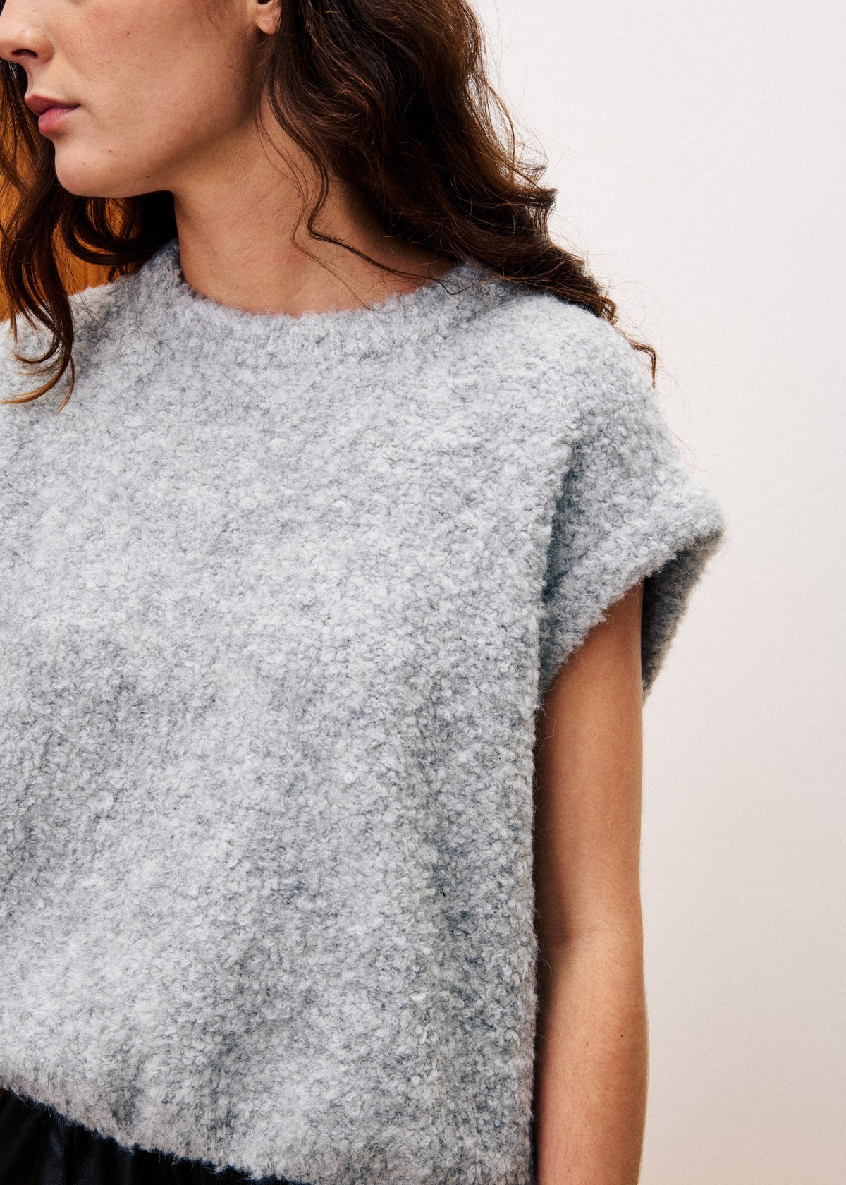 Pull Jasmin - Gris