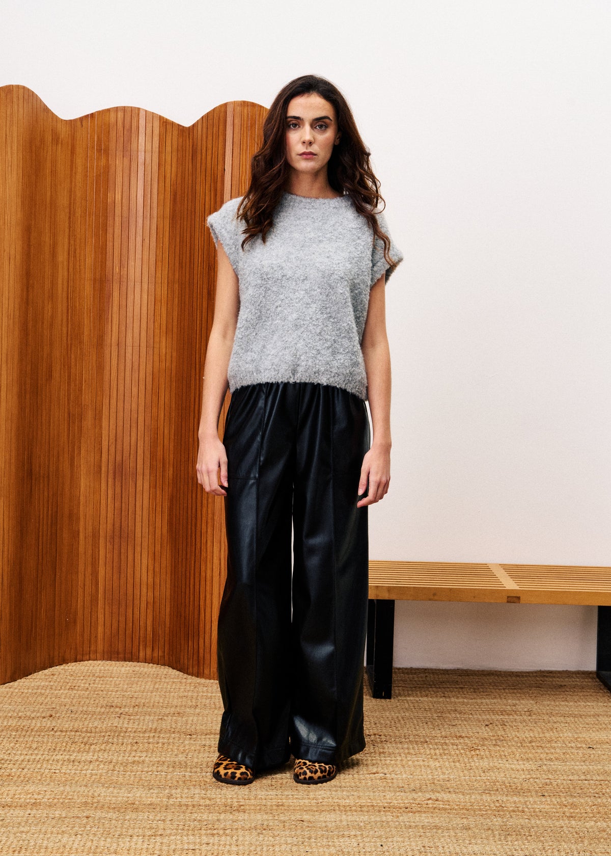 Pull Jasmin - Gris