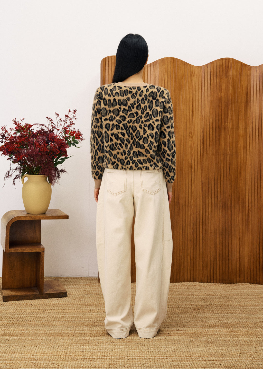 Pull Canna - Leopard