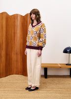 Pull Primevere - Camel