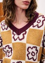 Pull Primevere - Camel