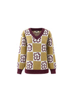 Pull Primevere - Camel