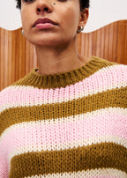 Pull Loti - Olive
