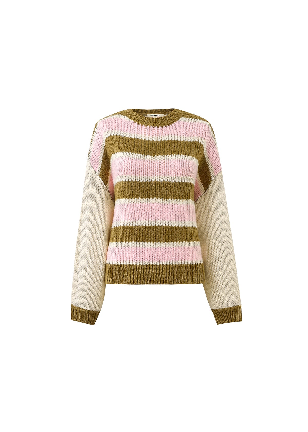 Pull Loti - Olive