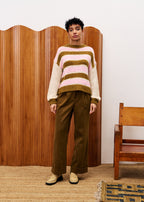Pull Loti - Olive