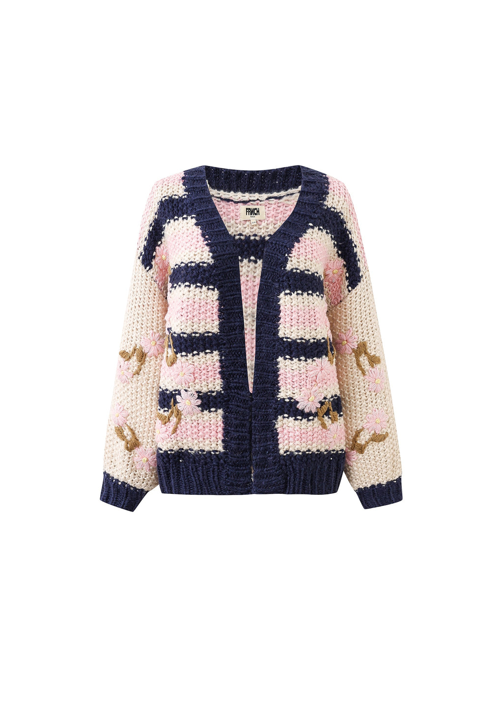 Cardigan Dahlia - Rose