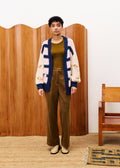 Cardigan Dahlia - Rose
