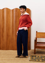 Pull Paloma - Rouge