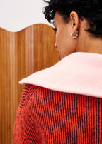 Pull Paloma - Rouge