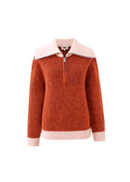 Pull Paloma - Rouge