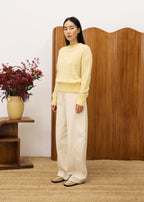 Pull Vetiver - Beurre