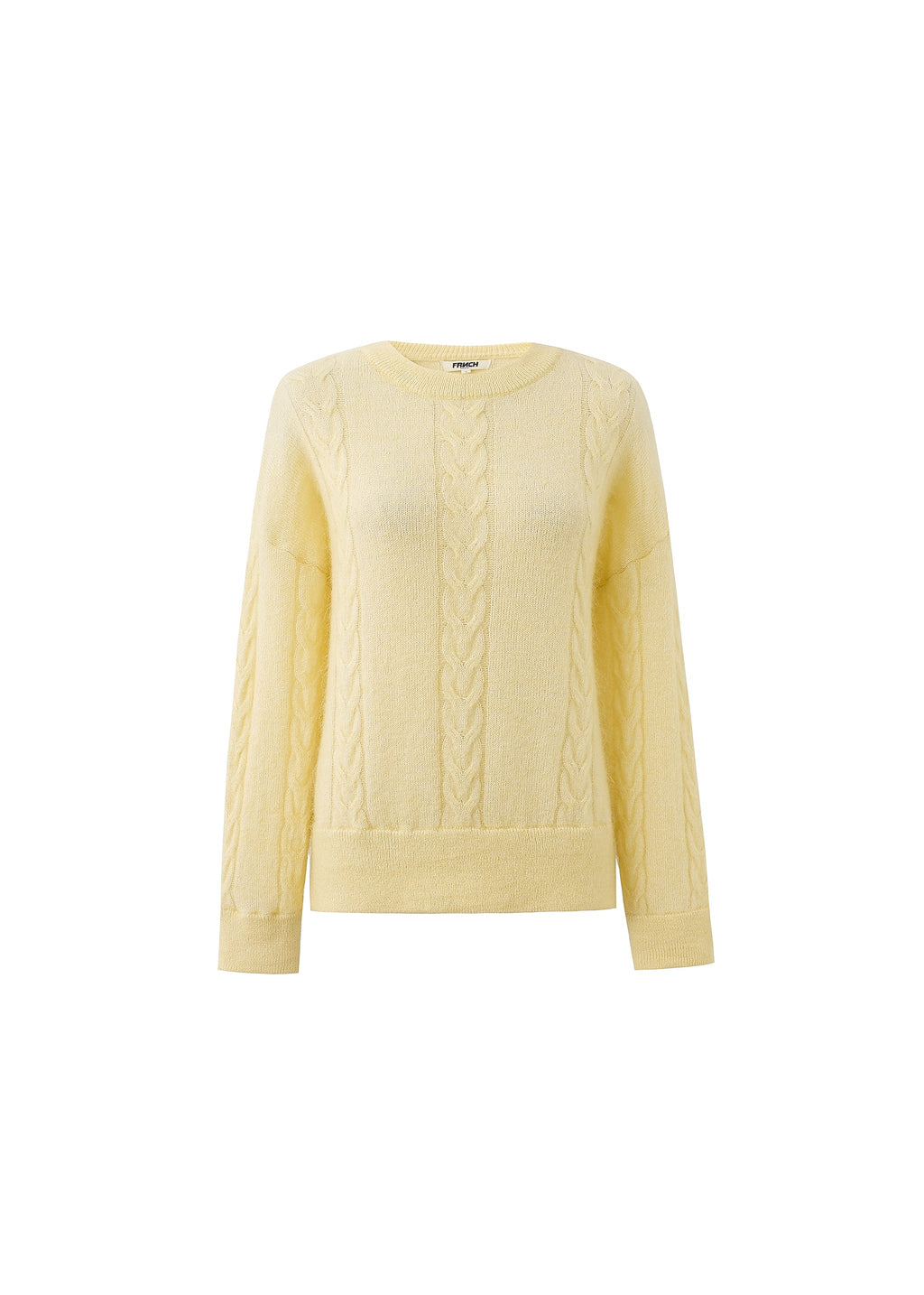 Pull Vetiver - Beurre